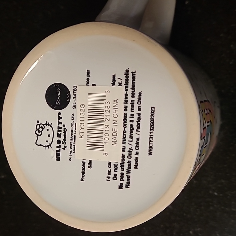 Hello Kitty Mug - Picture 4 of 6